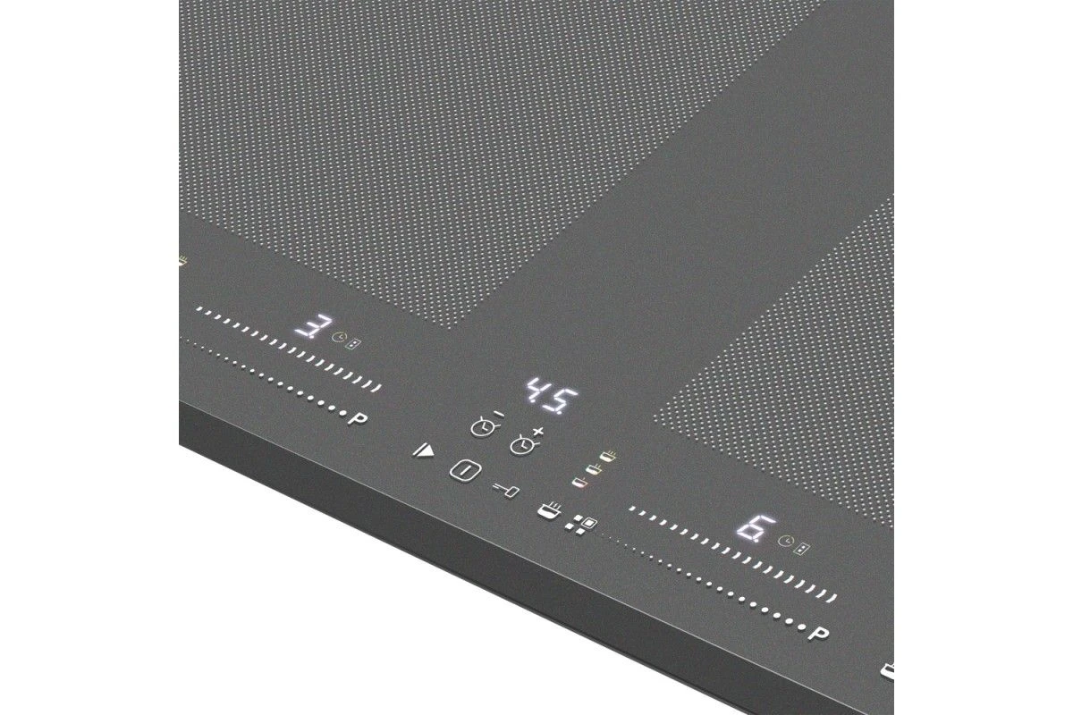 Индукционная варочная панель Maunfeld CVI594SF2DGR Inverter