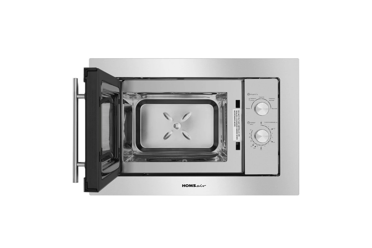 Микроволновая печь встраиваемая HOMSair MOB201S