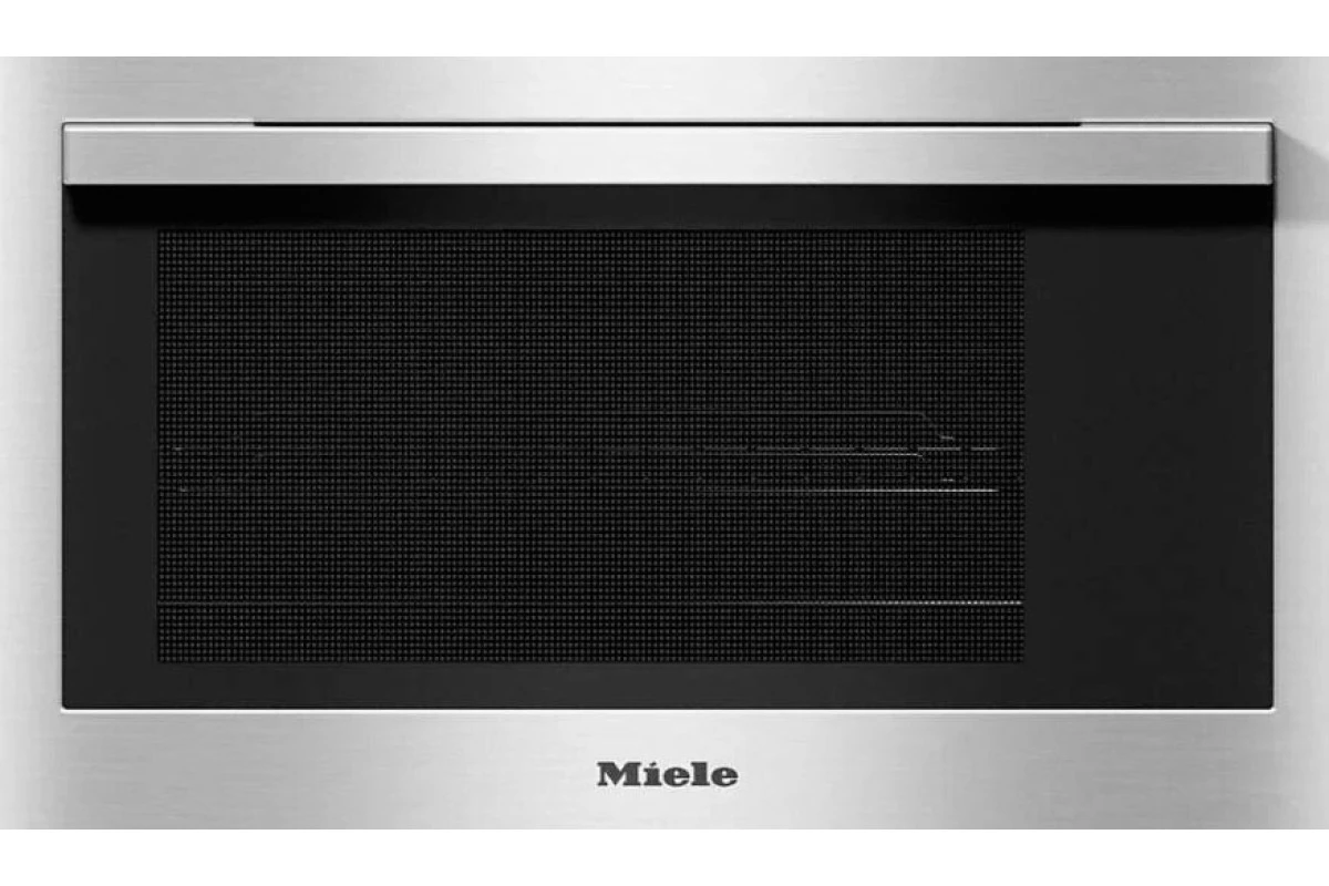 Пароварка с СВЧ Miele DGM7340 EDST/CLST