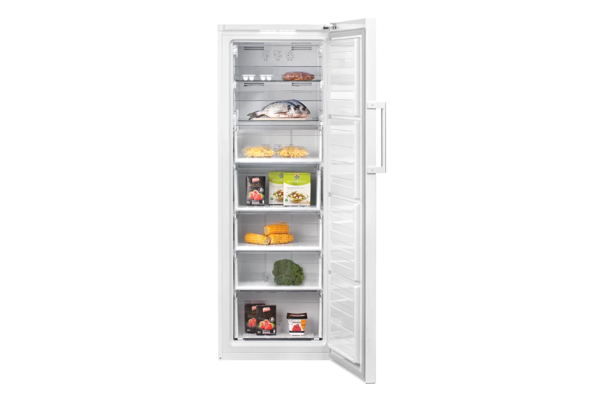 Морозильная камера Beko FNMV5290E21W