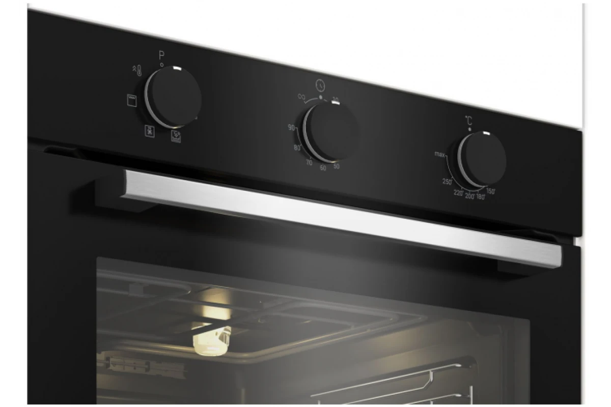 Электрический духовой шкаф Indesit IFE 3634 BL
