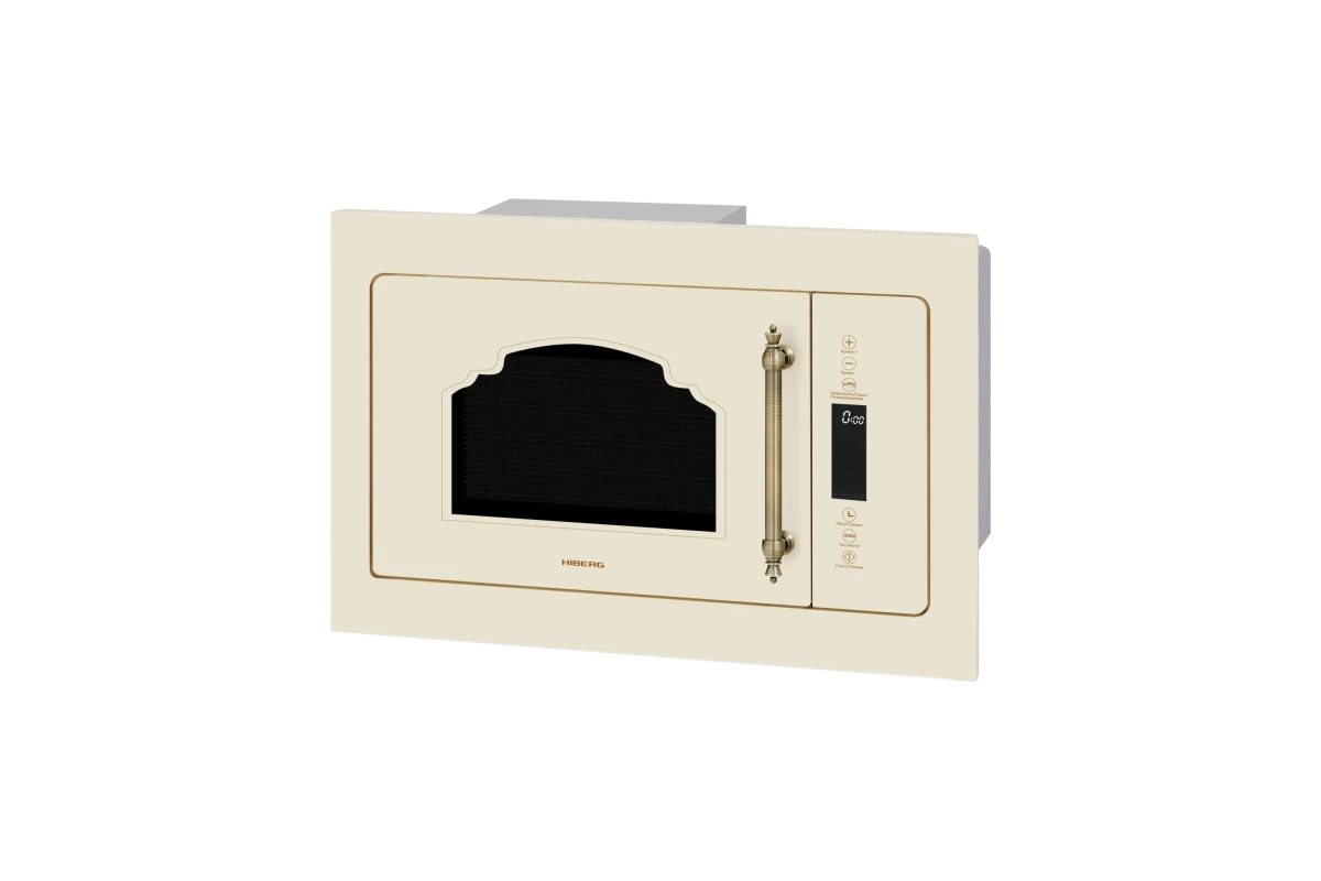 Встраиваемая микроволновая печь Hiberg i-VM 8505 Y
