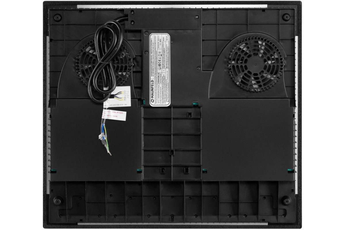 Индукционная варочная панель Maunfeld CVI594SF2BK LUX Inverter