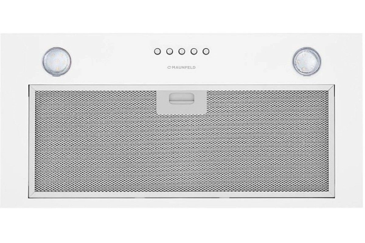 Вытяжка Maunfeld CROSBY SINGL 60 WHITE