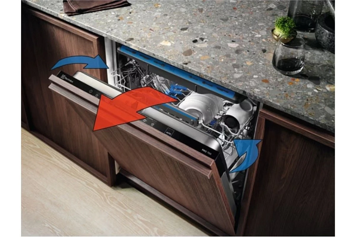 Встраиваемая посудомоечная машина Electrolux EEM48221L