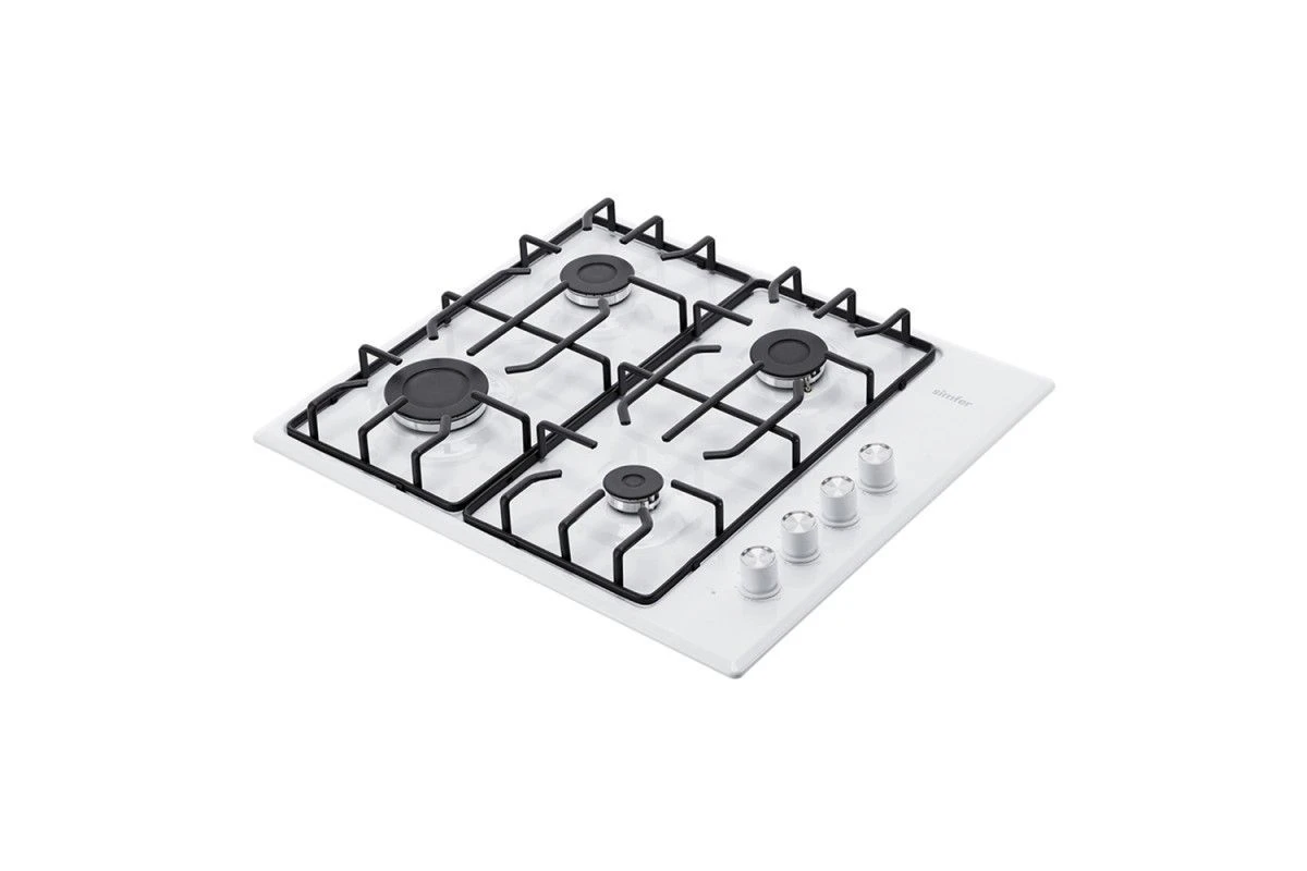 Газовая варочная панель Simfer H60Q40W511