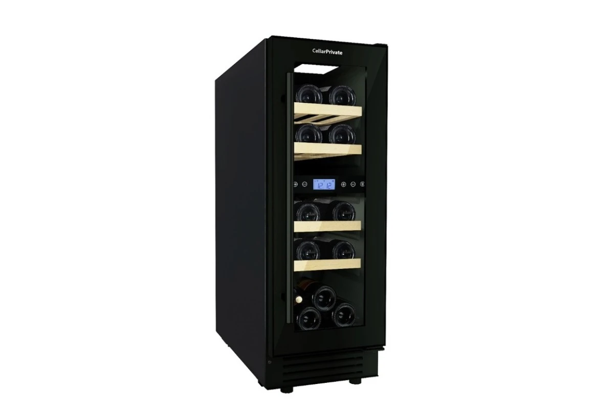 Винный холодильник Cellar Private CP017-2TB