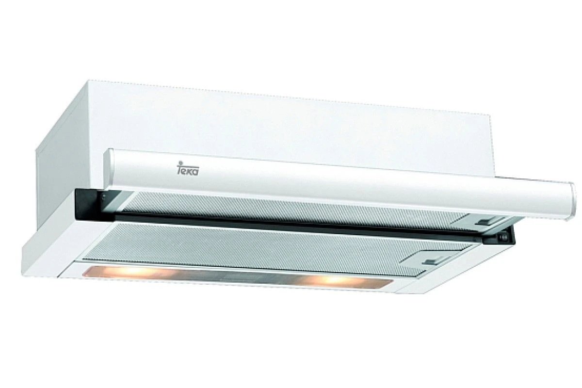 Встраиваемая вытяжка Teka TL 6310 WHITE