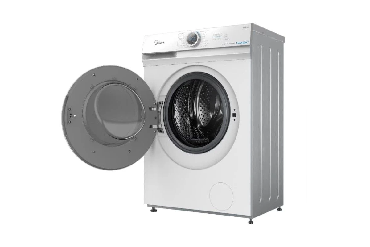 Стиральная машина Midea MF100W70BS/W-RU
