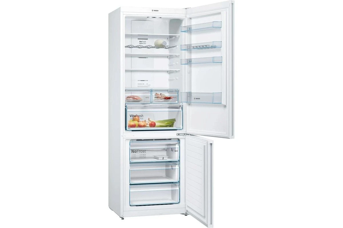 Двухкамерный холодильник Bosch KGN49XW20R