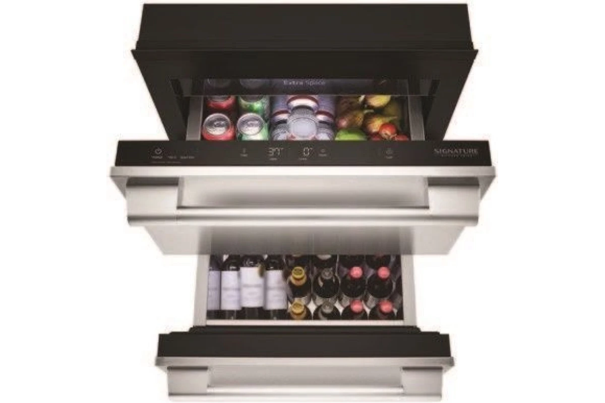 Холодильник Signature Kitchen Suite SKSUD2402E