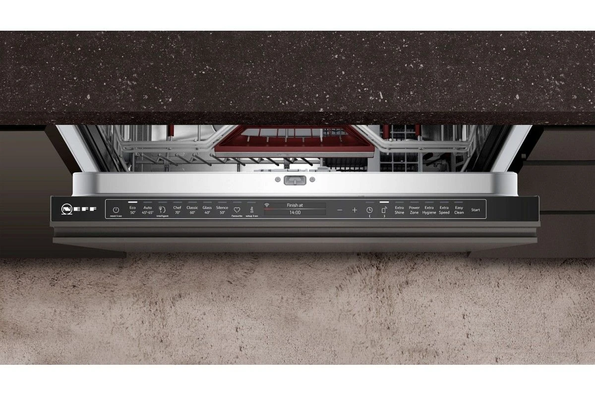 Встраиваемая посудомоечная машина Neff S199YB801E