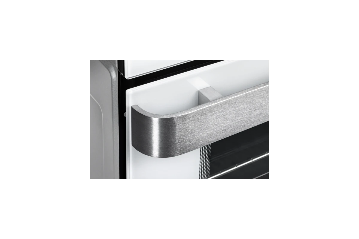 Духовой шкаф Hiberg S-VM 6415 W SMART