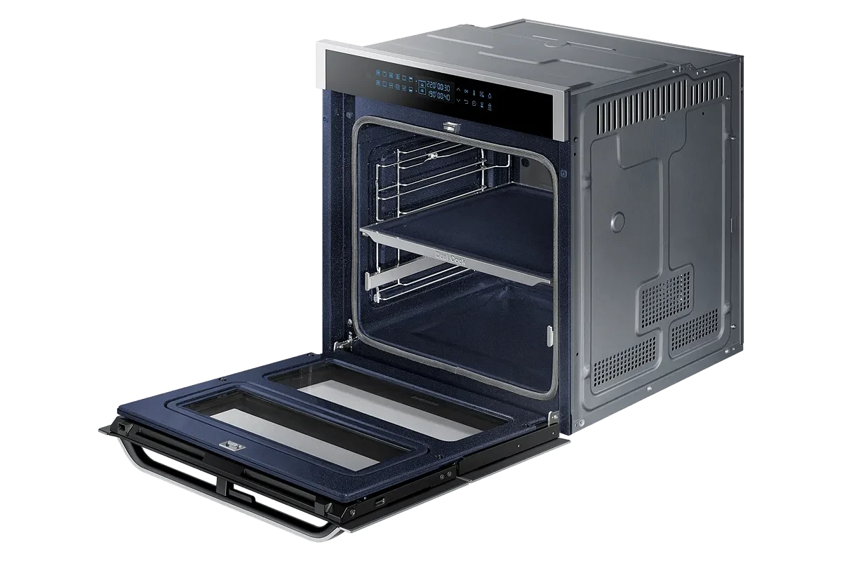 Духовой шкаф Samsung NV75N7646RS/WT