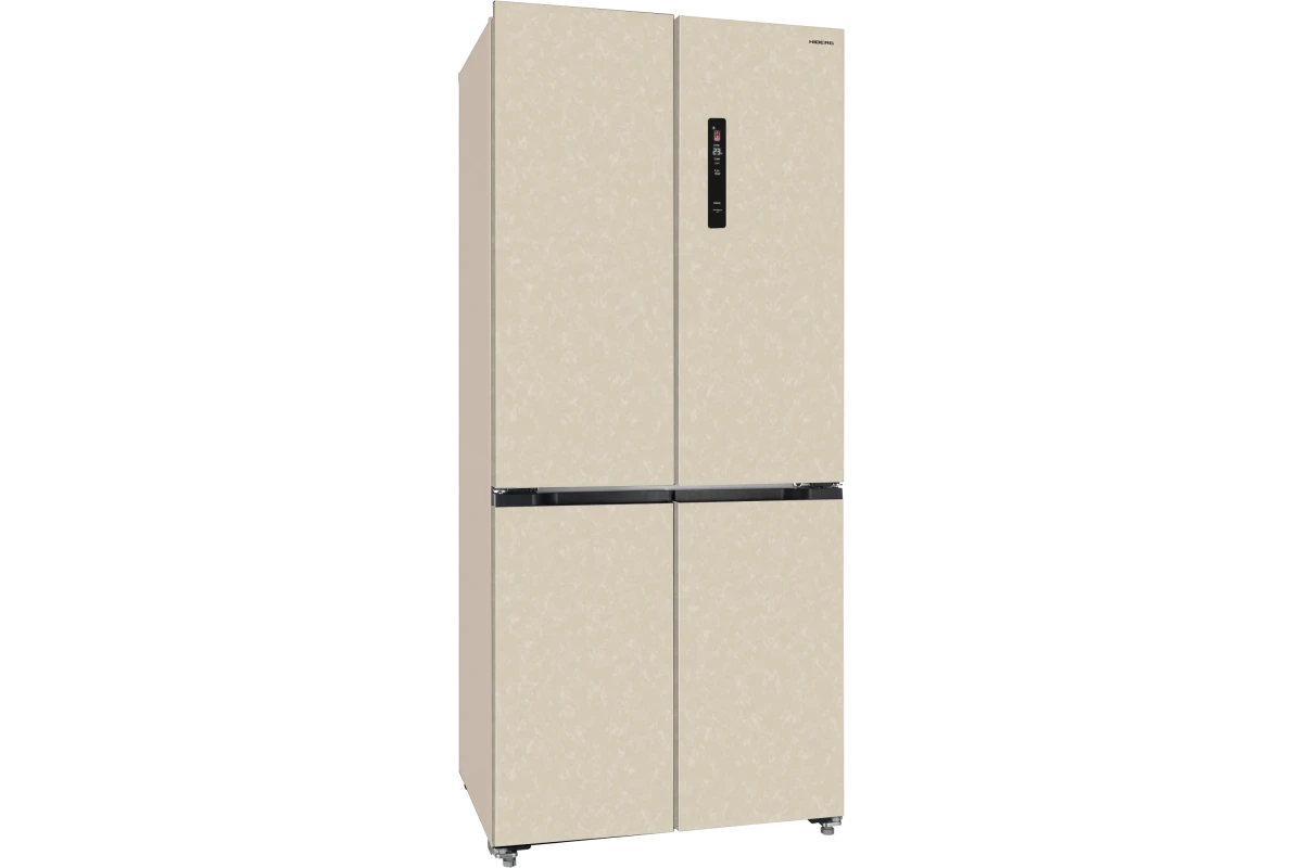 Холодильник Hiberg RFQ-600DX NFYm Inverter
