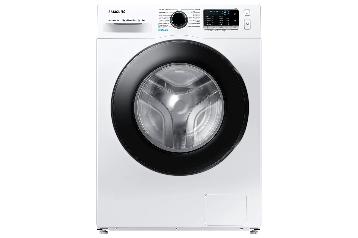 Стиральная машина Samsung WW70AAS26AE/LP (Eco Bubble)