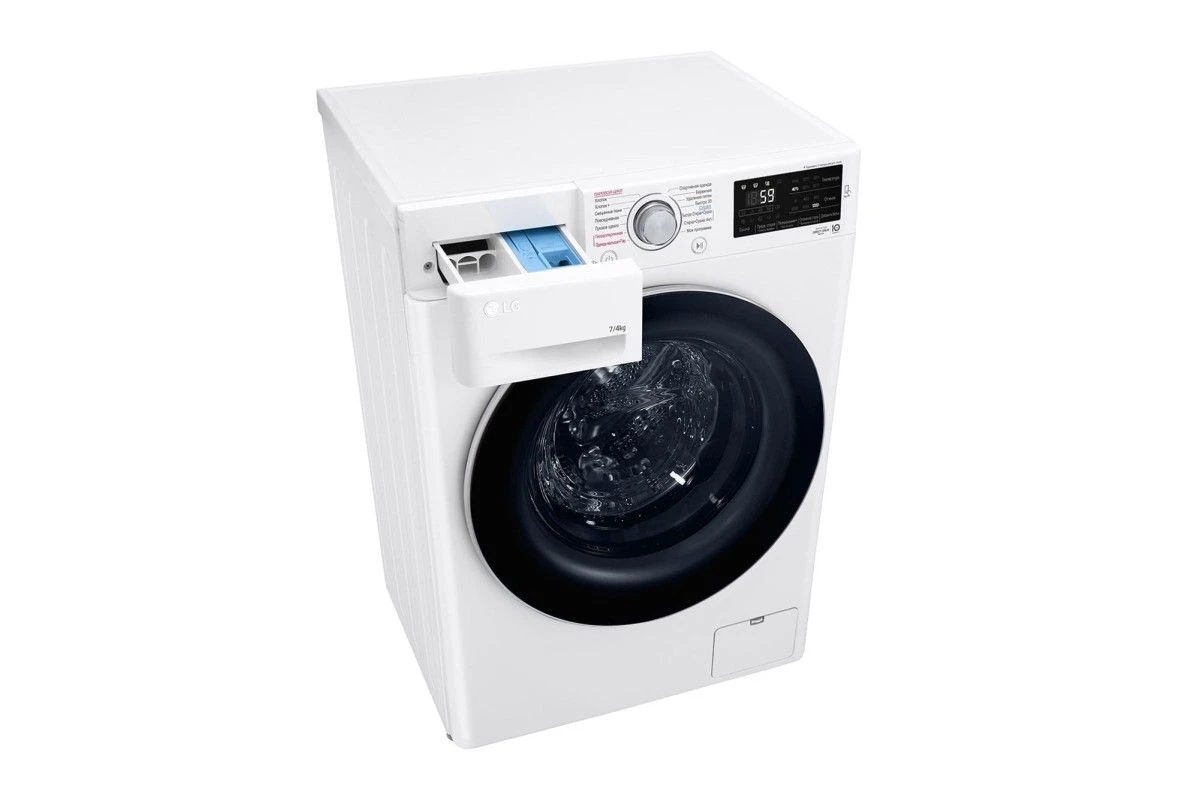 Стиральная машина LG F2J6HG7W