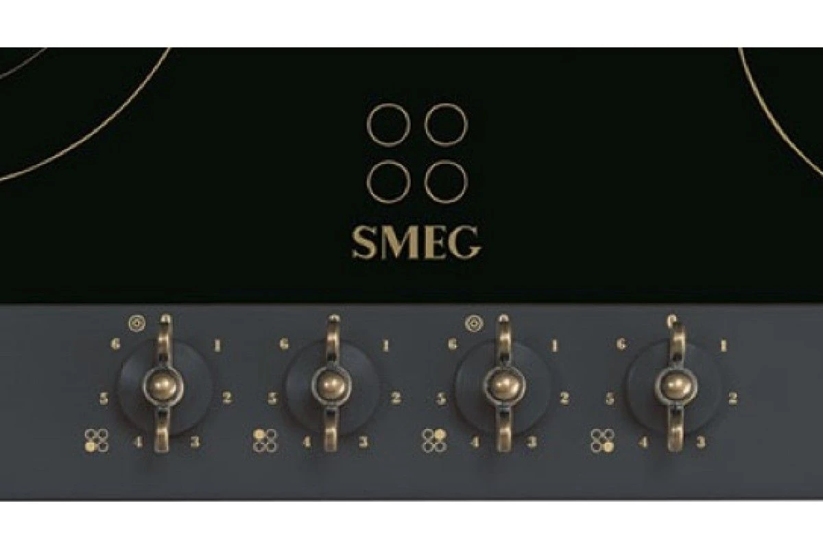 Варочная панель Smeg P864AO