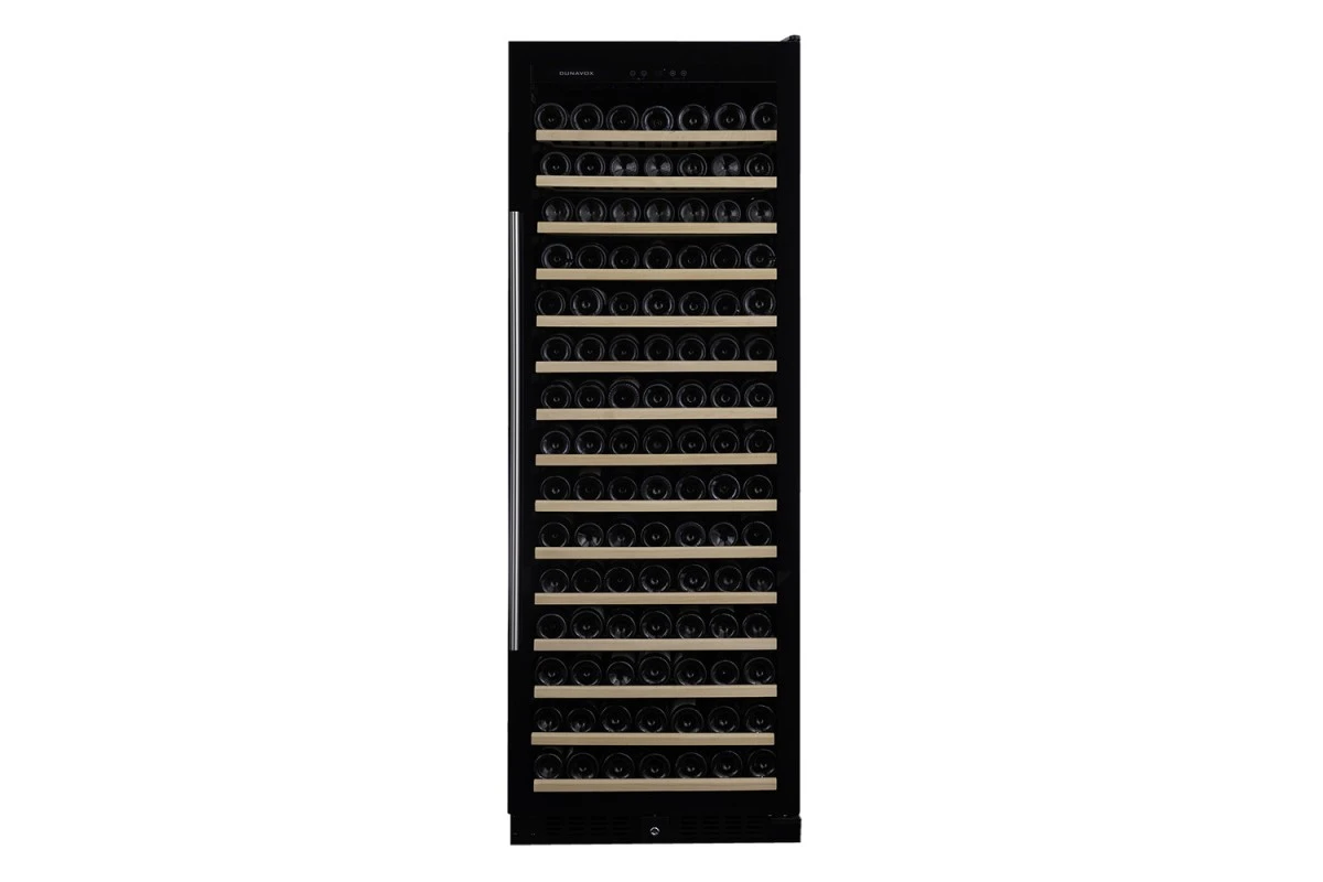 Винный шкаф Dunavox DX-194.490BK