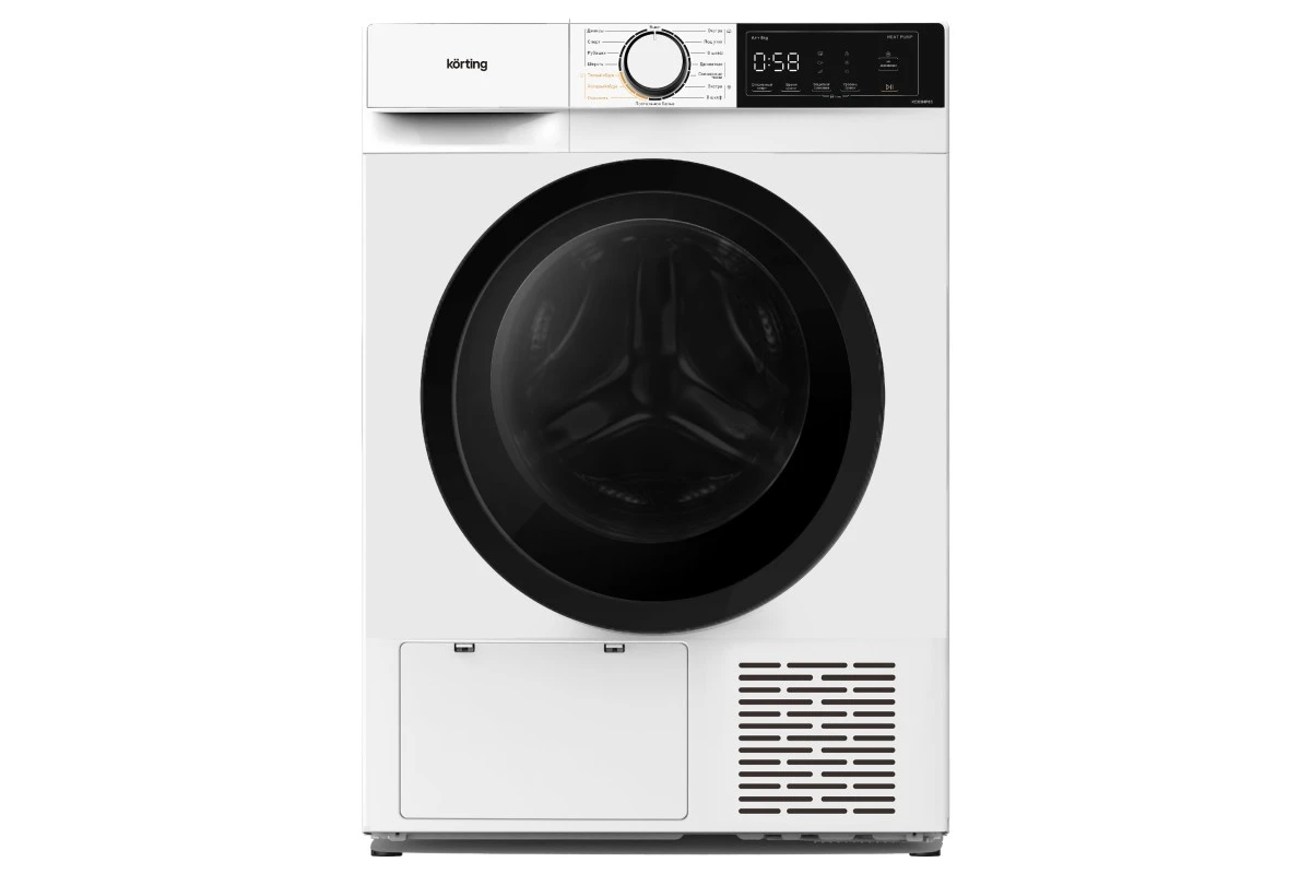 Сушильная машина Korting KD 60HP83