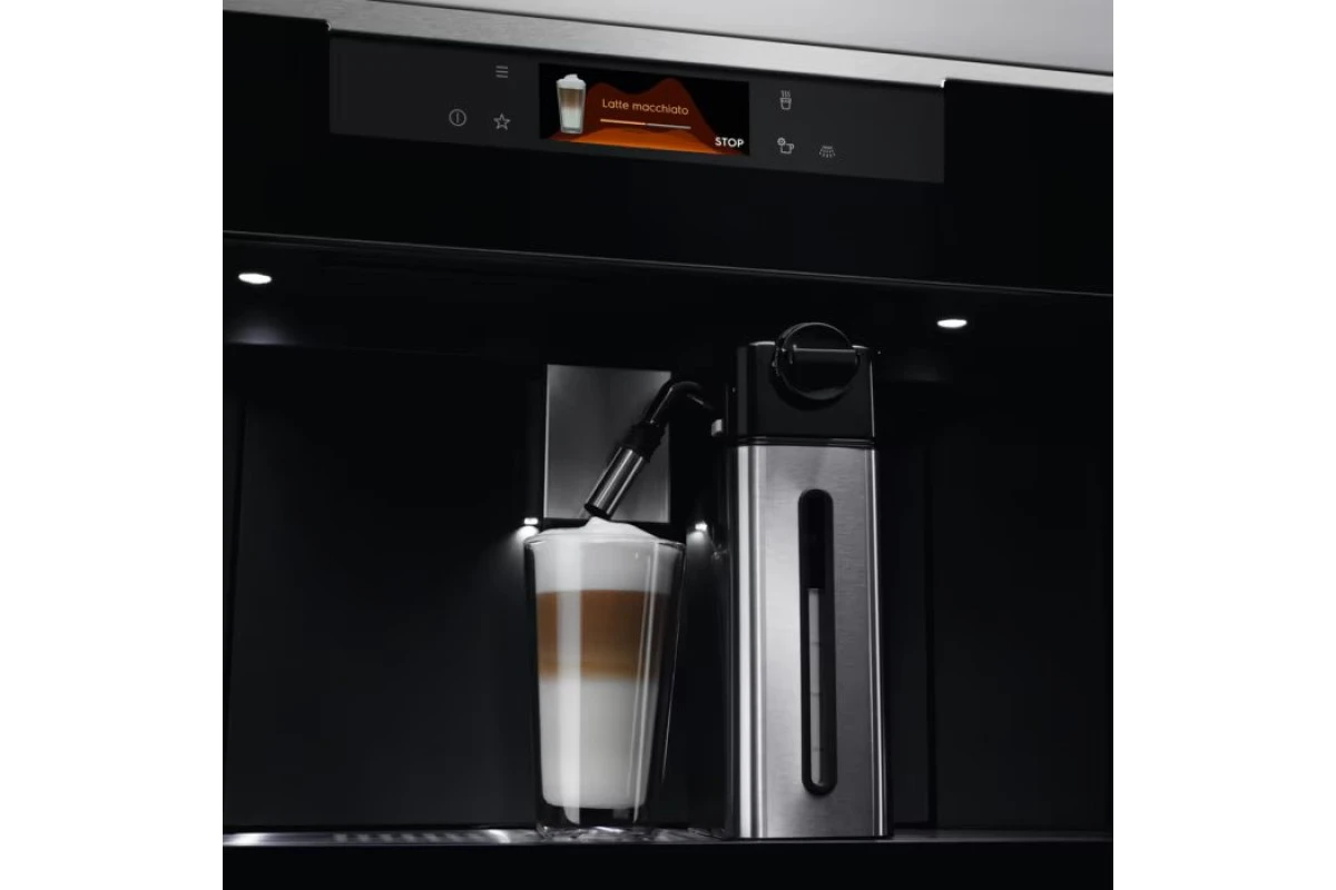 Кофемашина Electrolux KBC85X