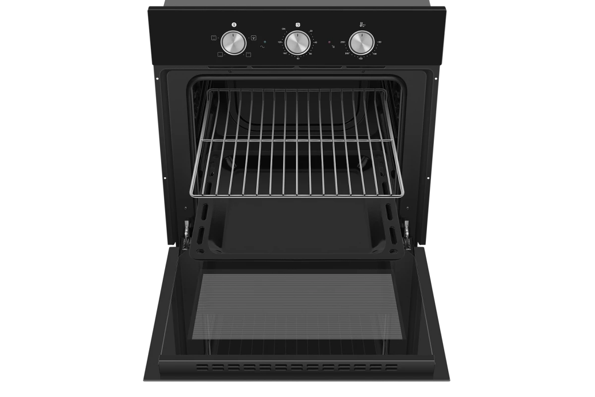 Шкаф духовой электрический HOMSair OES604BK