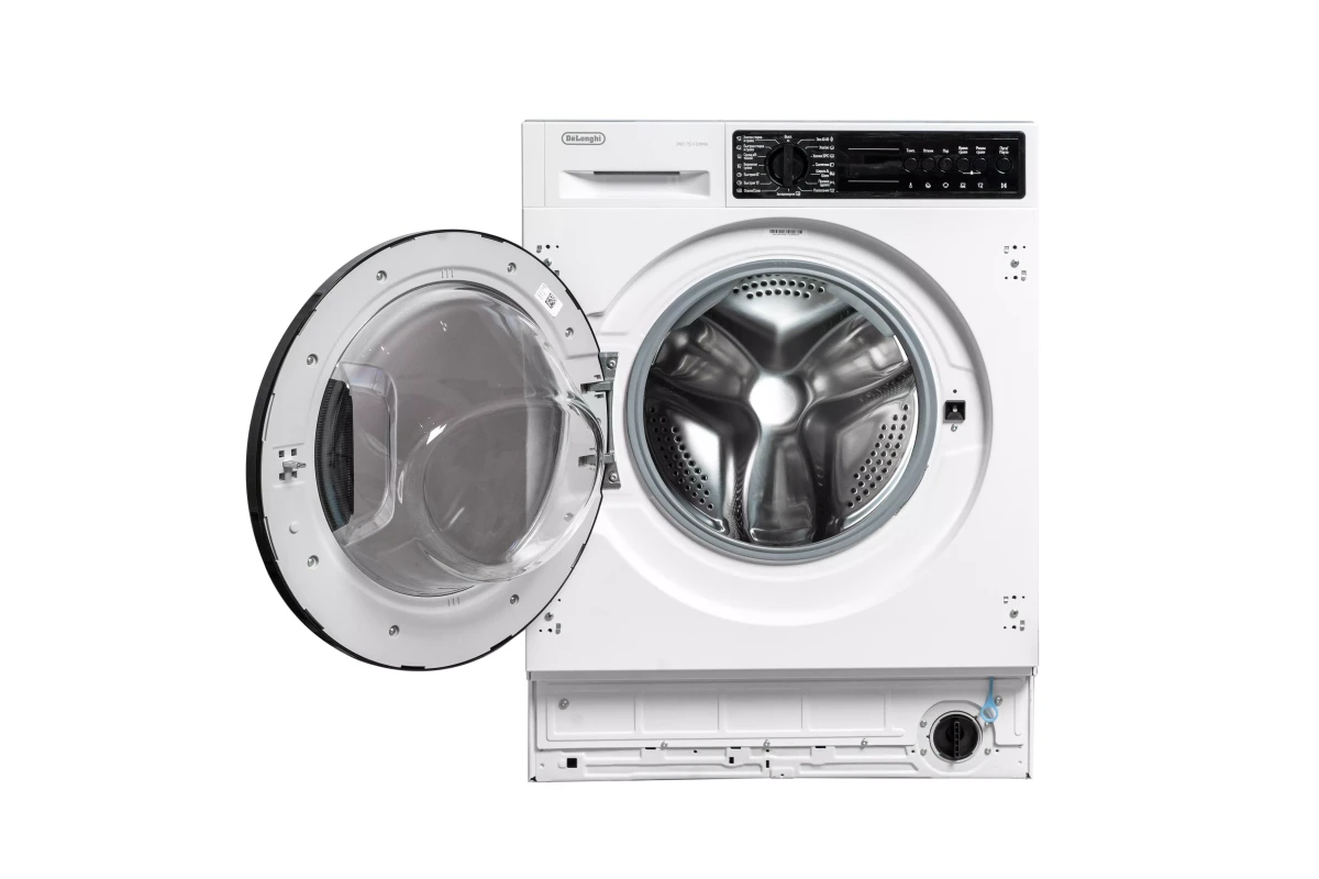 Встраиваемая стирально-сушильная машина DeLonghi DWDI 755 V DONNA