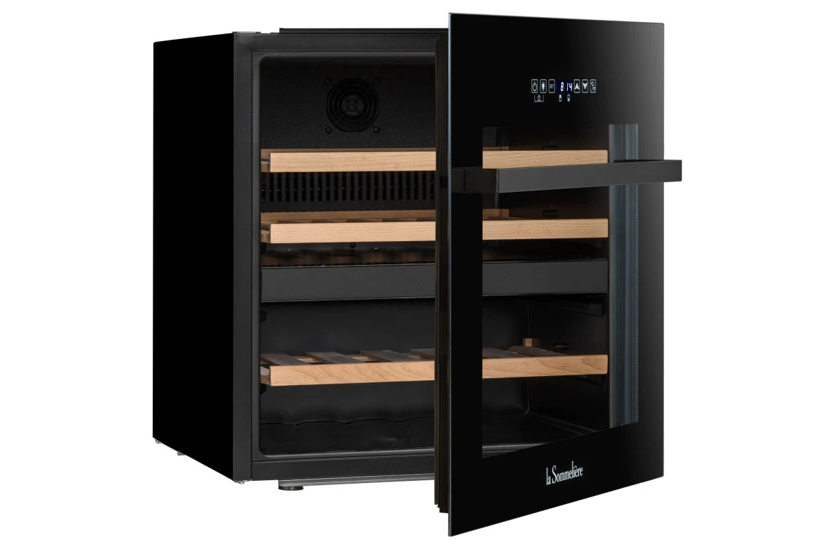 Винный шкаф La Sommeliere LSBI36BDZ
