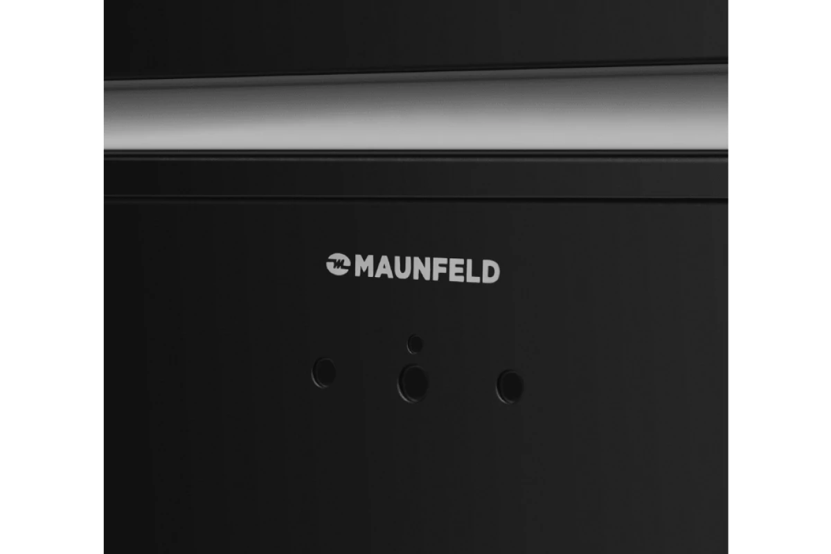 Вытяжка Maunfeld MZR Cool 60 чёрный