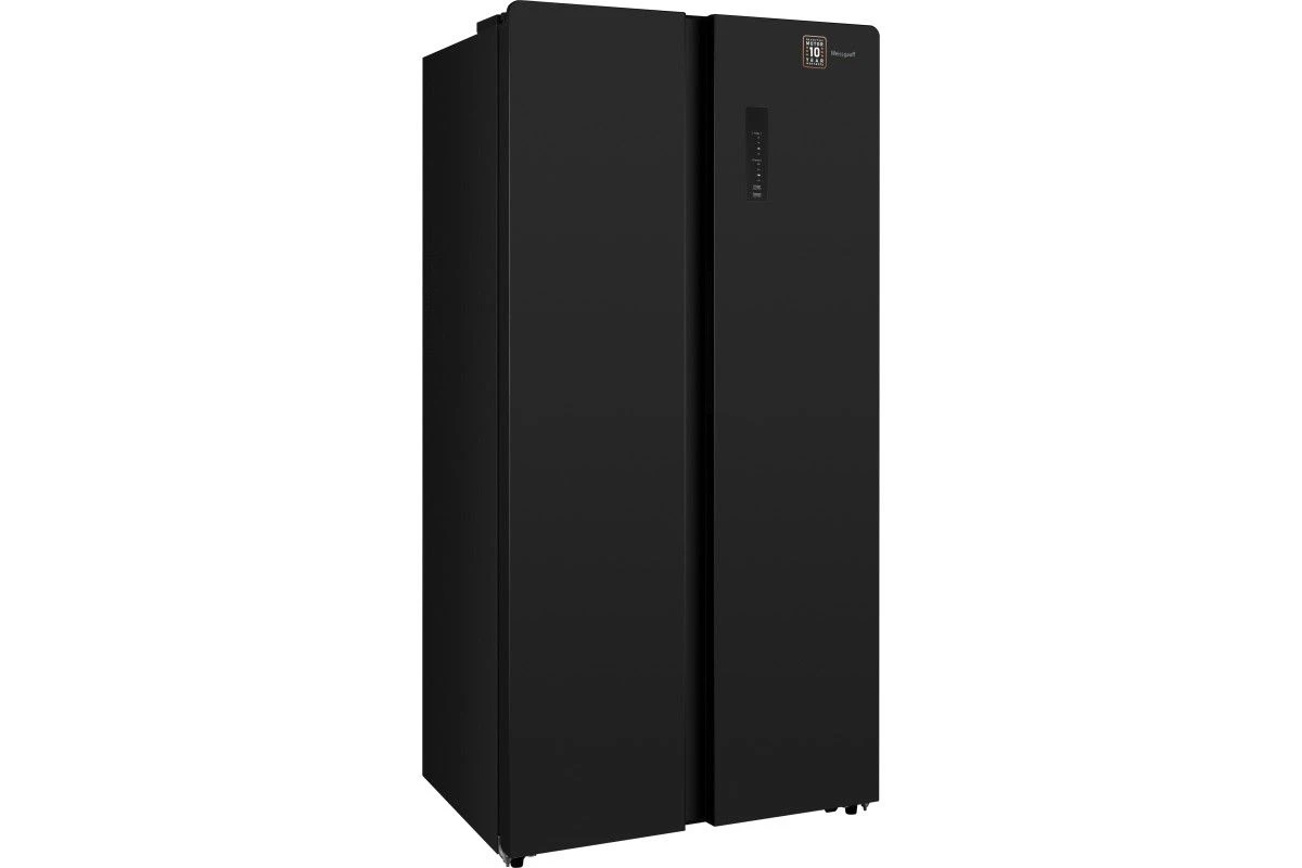 Отдельностоящий холодильник с инвертором Weissgauff WSBS 600 XB NoFrost Inverter