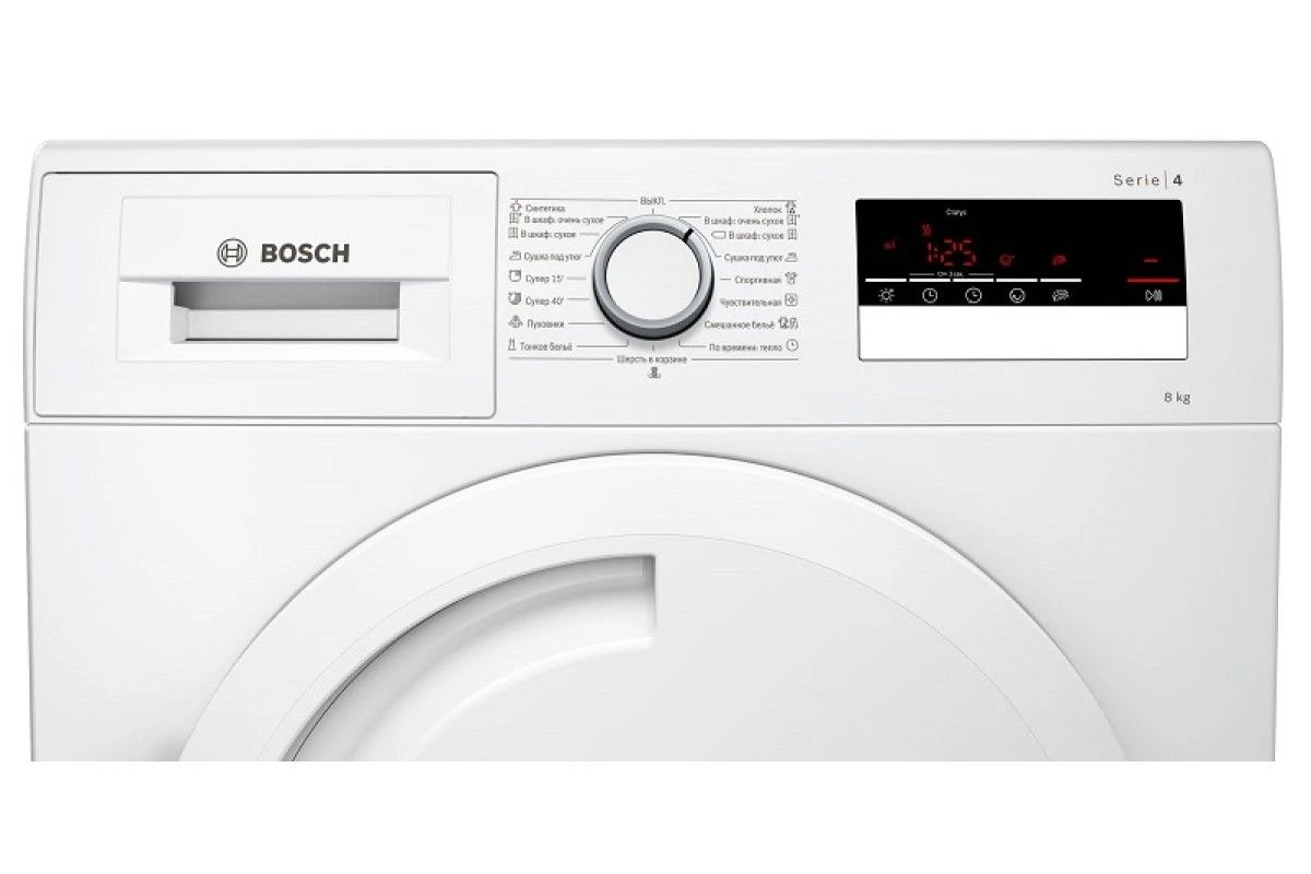 Сушильная машина Bosch WTM83201OE