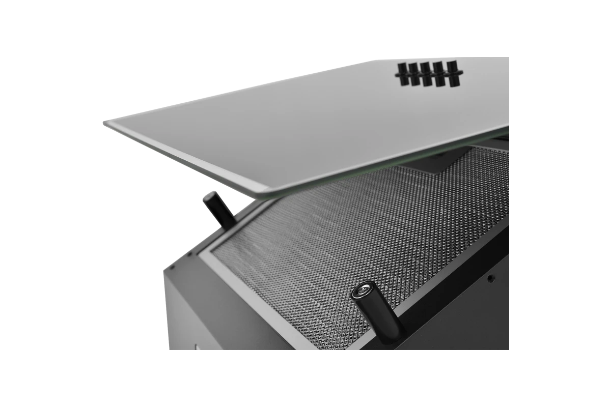 Вытяжка ZUGEL ZHC601B наклонная