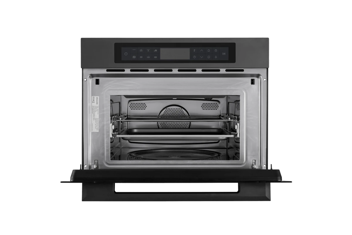 Компактная микроволновая печь с грилем Graude SPECIAL MWG 45.0 GE