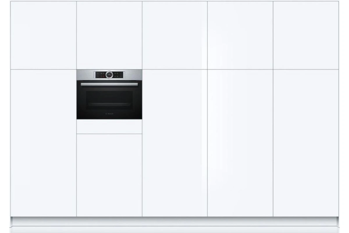 Компактный духовой шкаф Bosch CBG633NS3