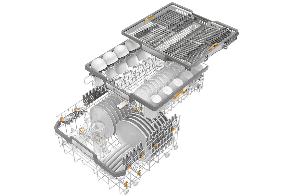Посудомоечная машина Miele G 7660 SCVi