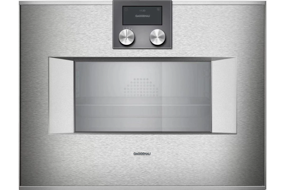 Комбинированный духовой шкаф-пароконвектомат Gaggenau BS470112