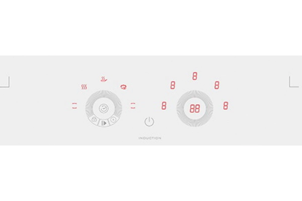 Варочная панель Korting HIB 95750 BW Smart