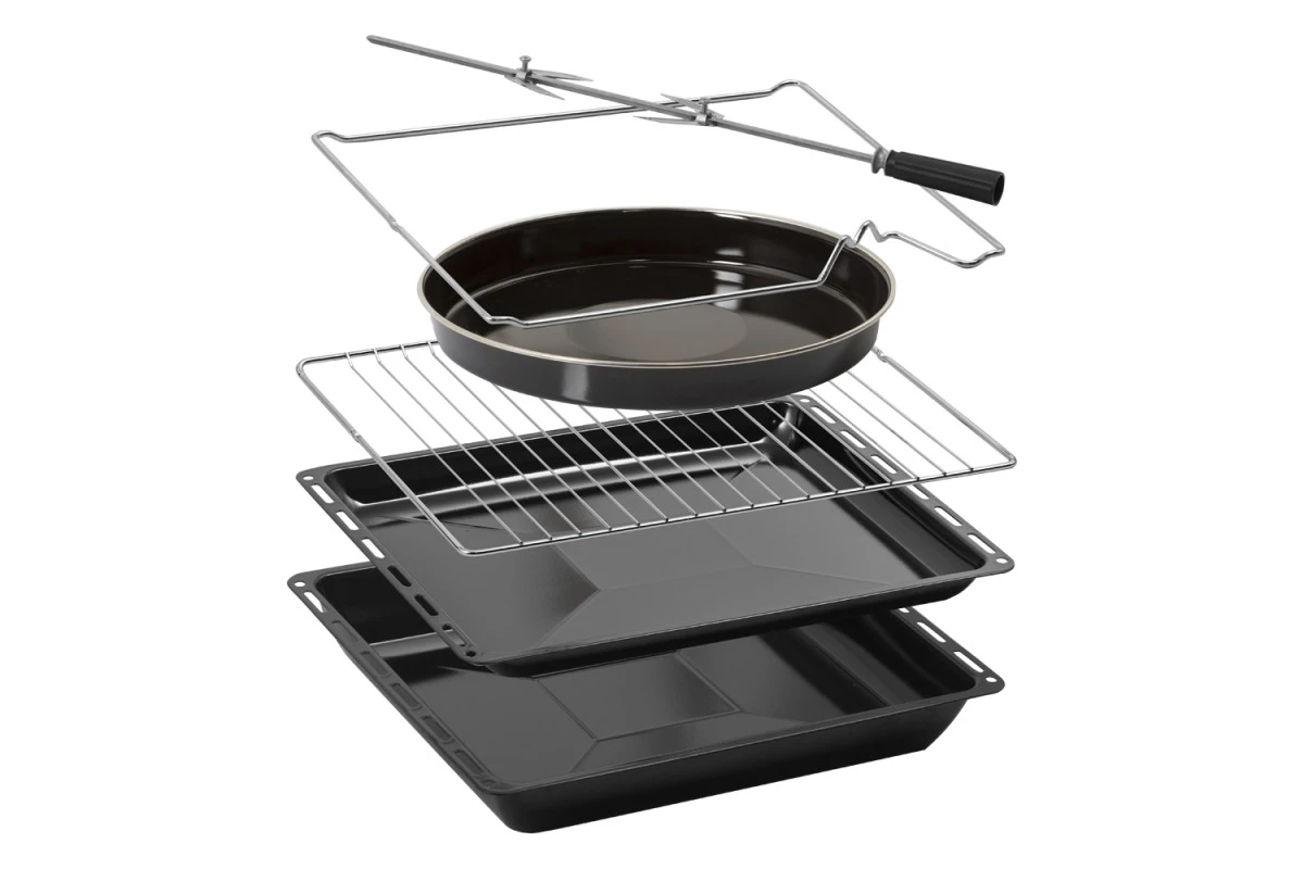 Газовый духовой шкаф Simfer B6GB12016