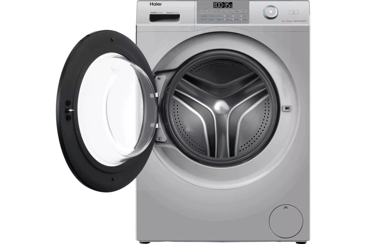 Стиральная машина Haier HW60-BP12959BSE