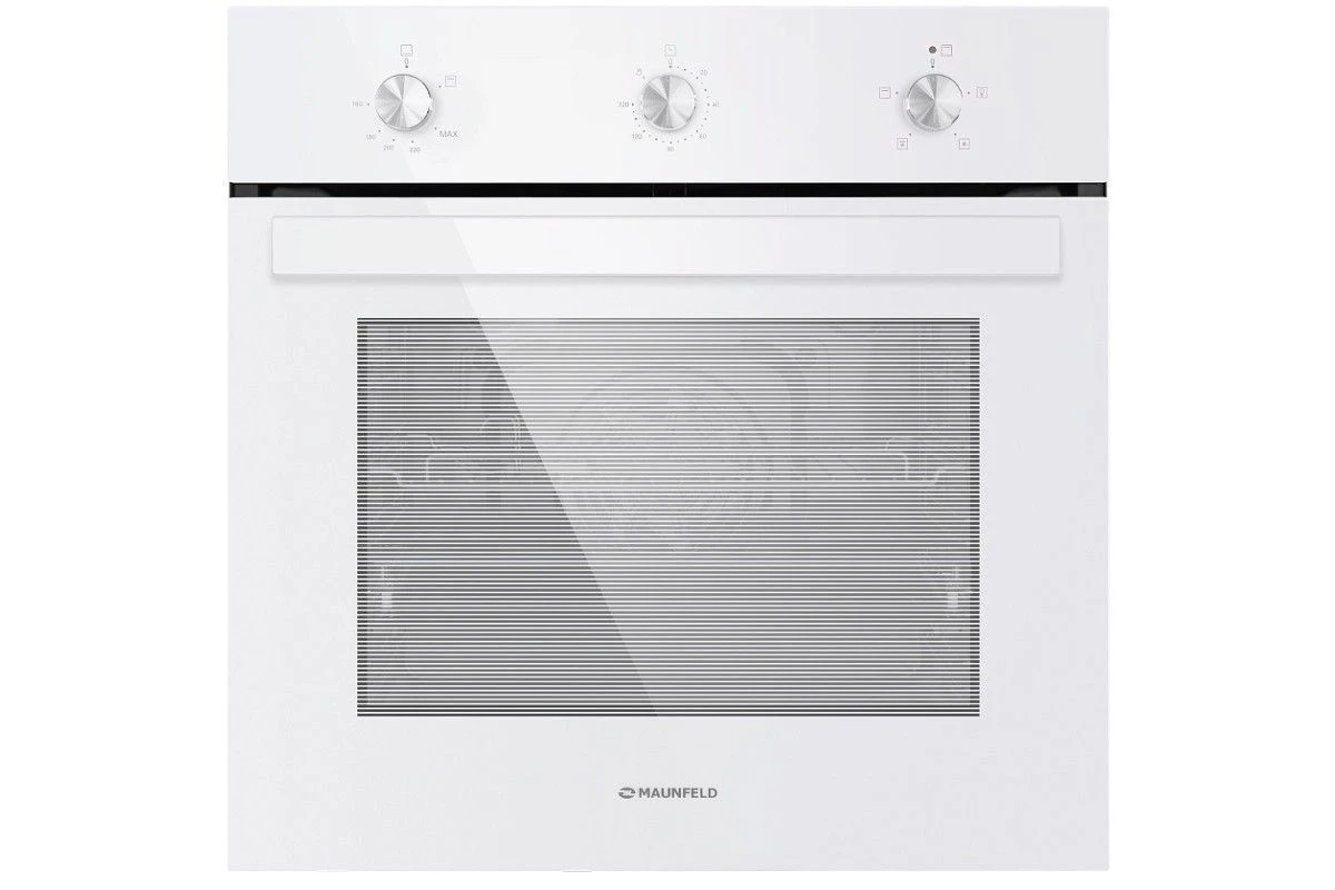 Духовой шкаф Maunfeld EOGC604W