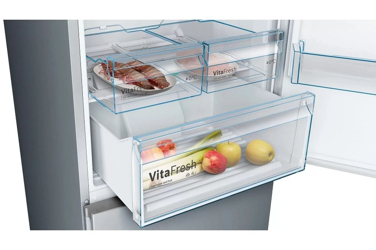 Двухкамерный холодильник Bosch KGN49XI20R