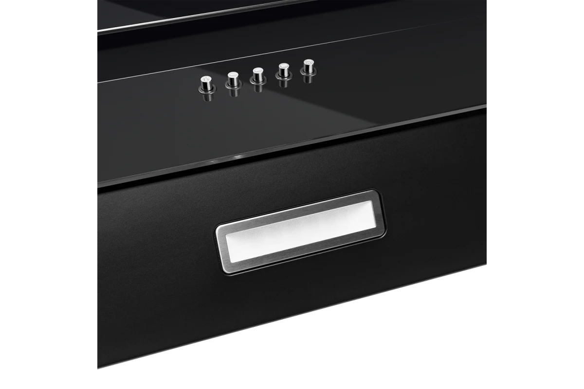 Кухонная вытяжка HOMSair SATURN PUSH 60 черный