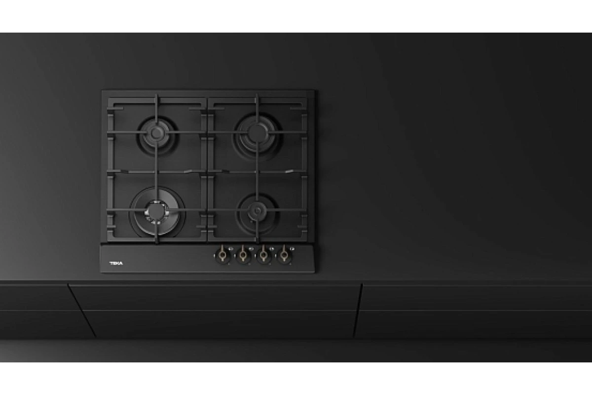 Варочная панель Teka GSC 64320 RBN ANTHRACITE-OB