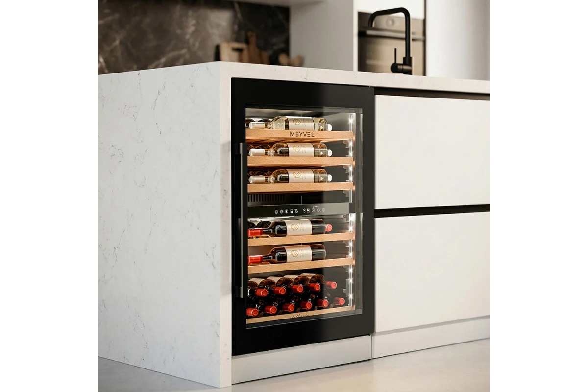 Винный шкаф Meyvel MV47PRO-KBB2