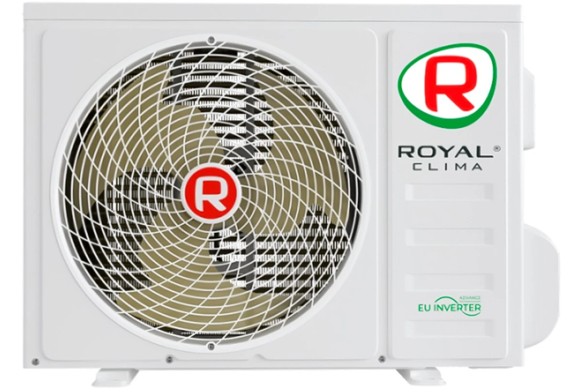 Кондиционер Royal Clima Royal supremo nero RCI-RSN40HN