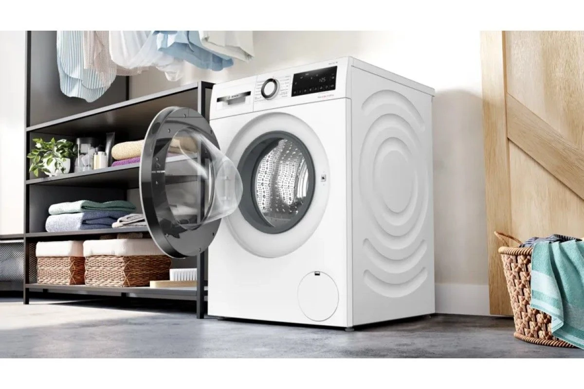 Стирально-сушильная машина Bosch WNG2540LSN