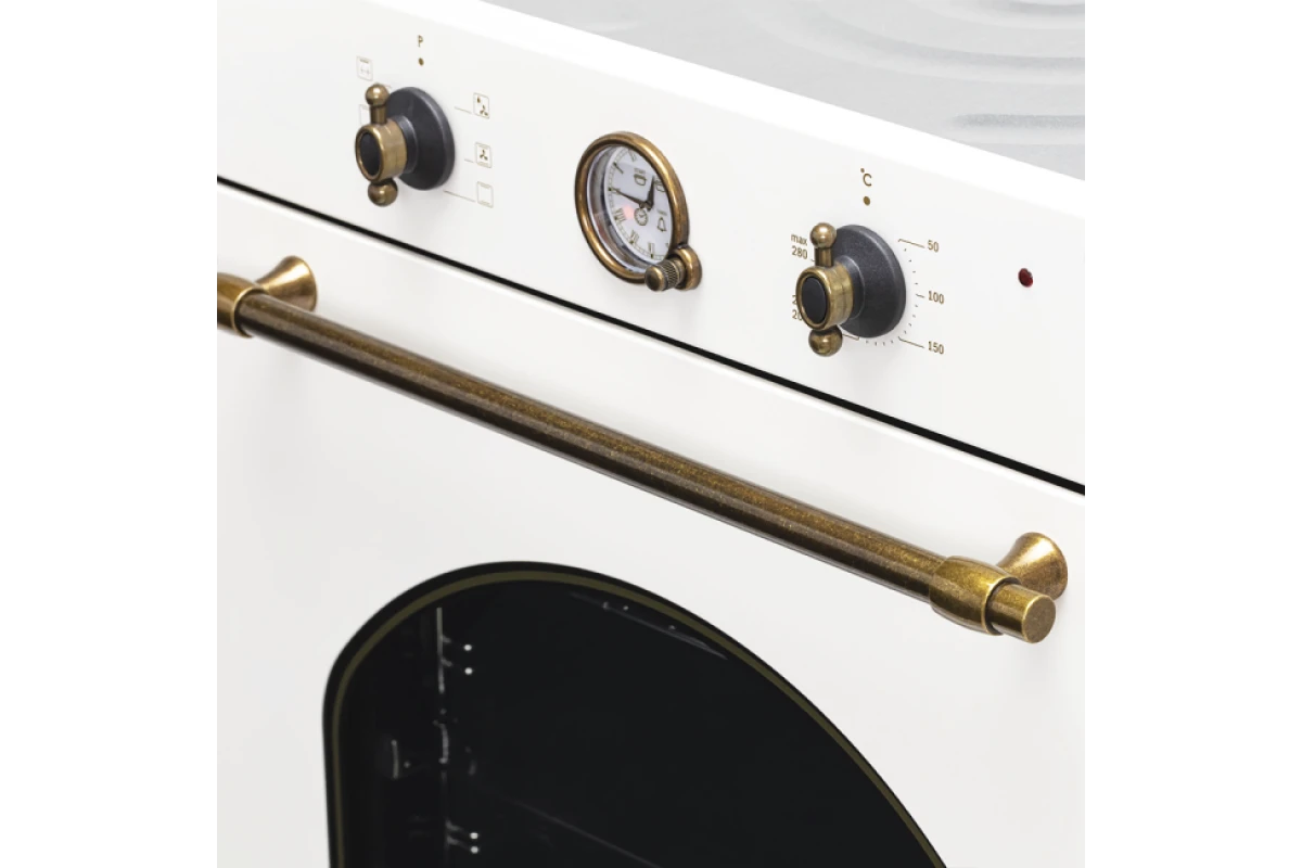 Духовой шкаф Cata MRA 7108 WH