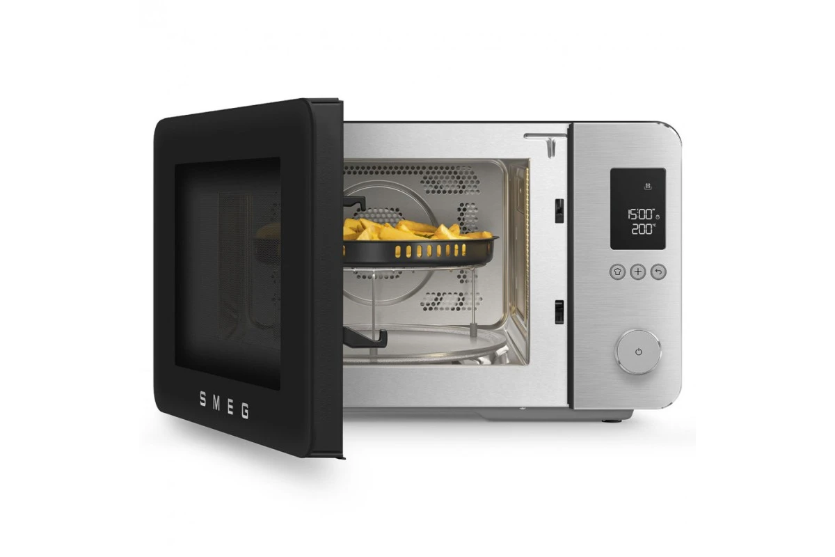 Микроволновая печь Smeg MOC02BLMEU