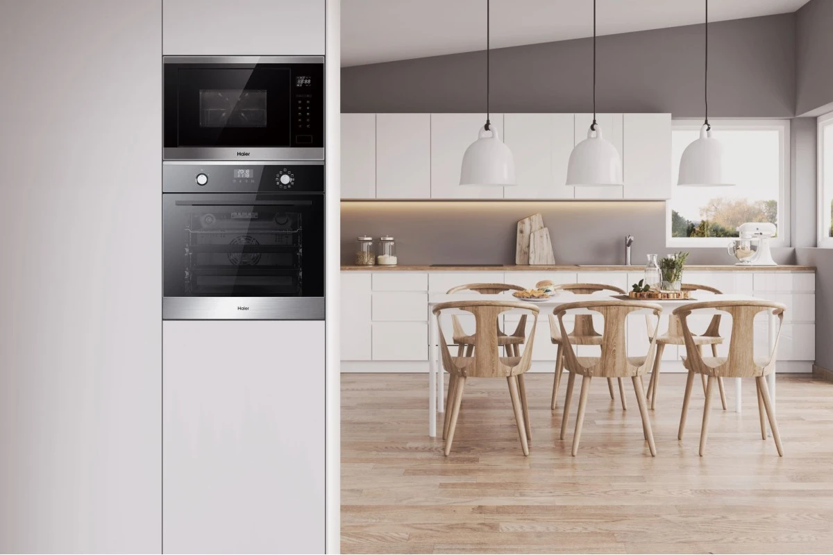 Встраиваемая микроволновая печь Haier HMX-BTG259B