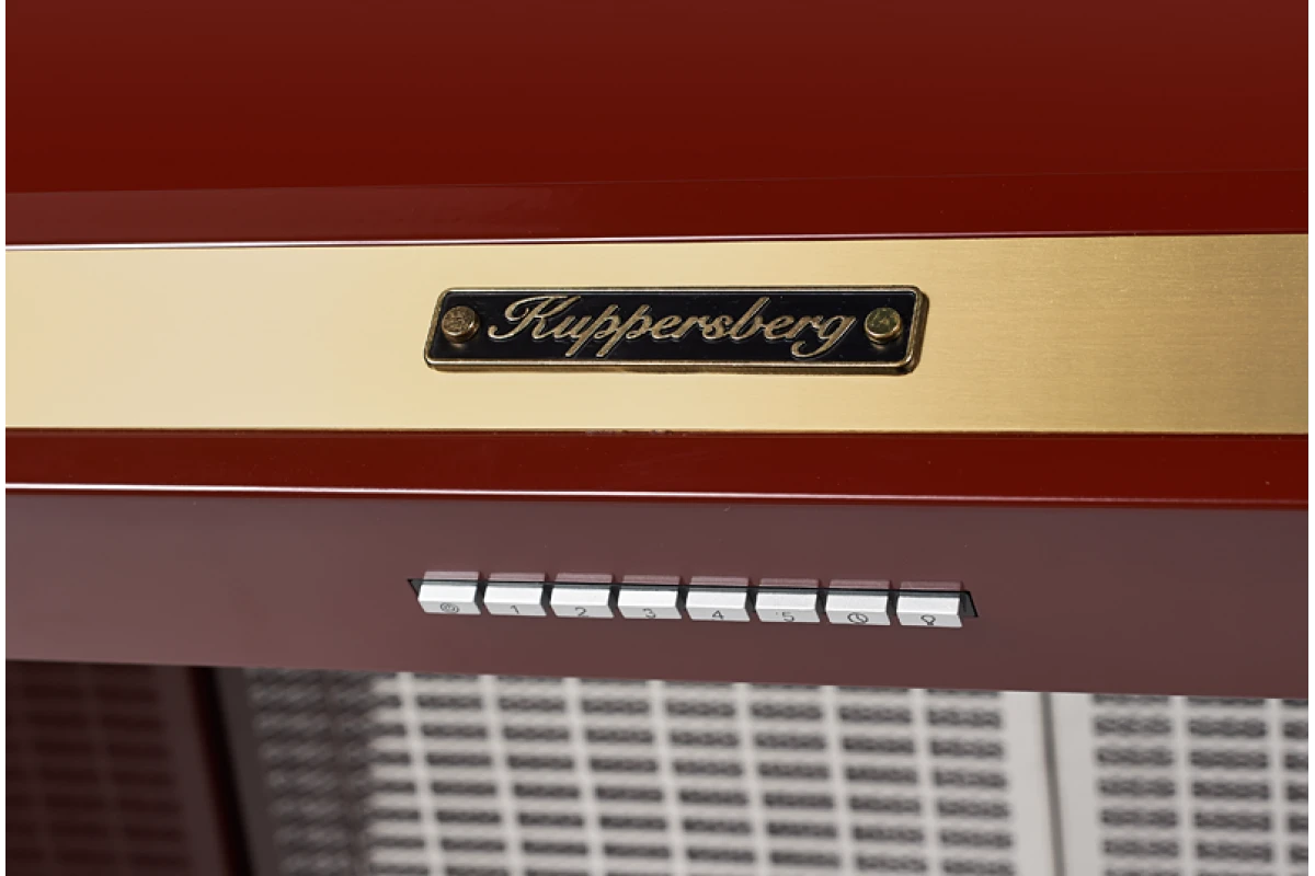 Вытяжка Kuppersberg T 669 BOR Bronze